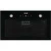 Витяжка кухонна Artel Art Canopy 450 BLACK зображення 2