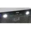 Витяжка кухонна Artel Art Canopy 450 BLACK зображення 4