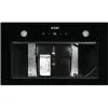 Витяжка кухонна Artel Art Canopy 450 BLACK зображення 5