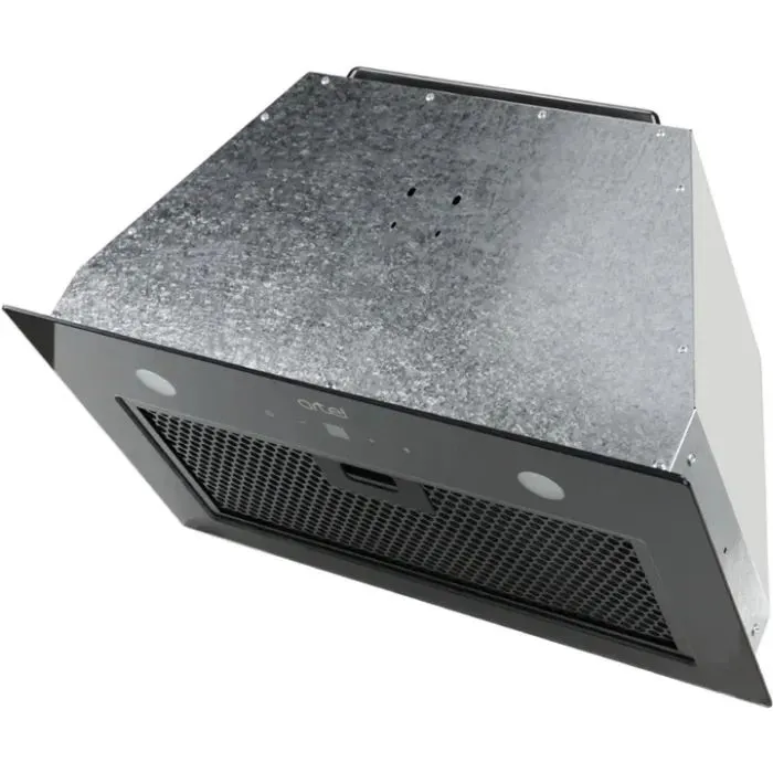 Витяжка кухонна Artel Art Canopy 450 BLACK зображення 6