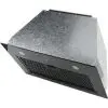 Витяжка кухонна Artel Art Canopy 450 BLACK зображення 6