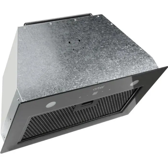 Витяжка кухонна Artel Art Canopy 450 BLACK зображення 7