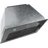 Витяжка кухонна Artel Art Canopy 450 BLACK зображення 7