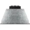 Витяжка кухонна Artel Art Canopy 450 BLACK зображення 8