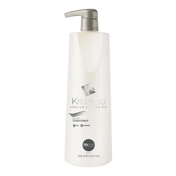 Кондиціонер для волосся BBcos Kristal Evo Elixir Conditioner 1000 мл (8051566440221)
