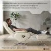 Офісне крісло Qlab RC210B Black (RC210B) зображення 12