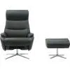 Офісне крісло Qlab RC210B Black (RC210B) зображення 2