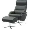 Офісне крісло Qlab RC210B Black (RC210B) зображення 5