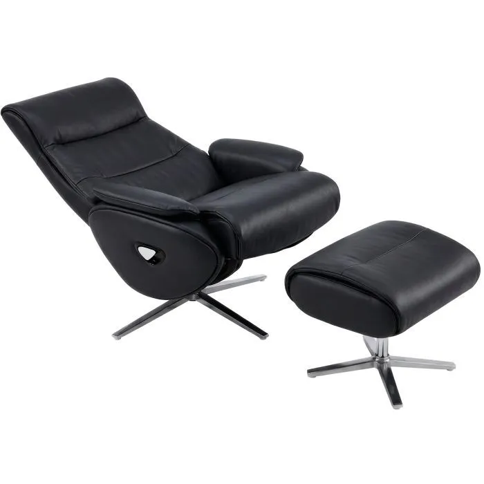 Офісне крісло Qlab RC210B Black (RC210B) зображення 6