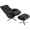 Офісне крісло Qlab RC210B Black (RC210B) зображення 6
