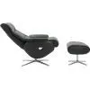 Офісне крісло Qlab RC210B Black (RC210B) зображення 7