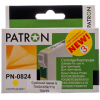 Картридж Patron для EPSON R270/290/390/RX590 YELLOW (PN-0824) (CI-EPS-T08144-Y3-PN) зображення 2