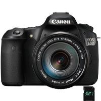 Цифровой фотоаппарат Canon EOS 60D EF-S 17-85 IS kit (4460B107)