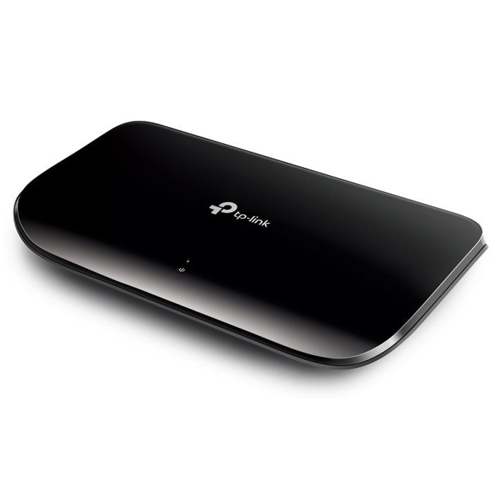 Комутатор мережевий TP-Link TL-SG1008D зображення 2