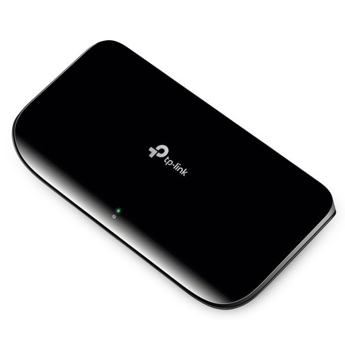 Комутатор мережевий TP-Link TL-SG1008D зображення 5