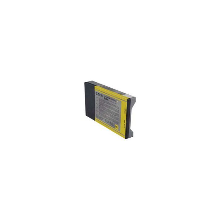 Картридж Epson St Pro 7800/7880/9800 yellow (C13T603400)
