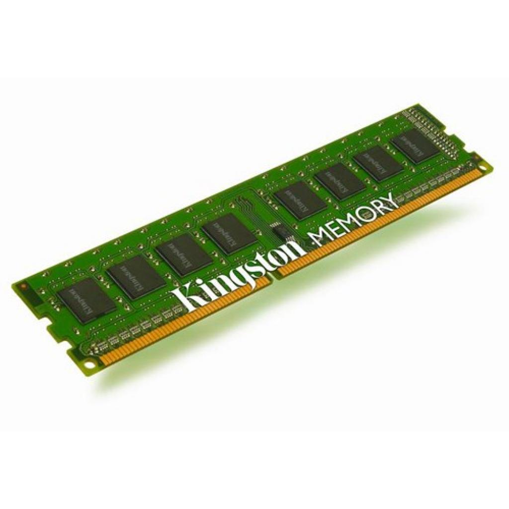 Модуль пам'яті для сервера DDR3 2048Mb Kingston (KVR1066D3D8R7S/2G)
