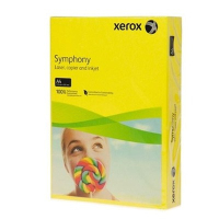 Бумага Xerox A4 SYMPHONY Intensive Dark Yellow (003R93952)