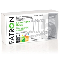 СНПЧ Patron CANON IP4200/4300/4500/5200/5300 (CISS-PN-C-CAN-IP4500)