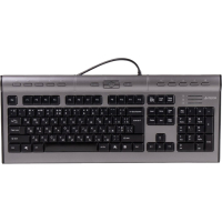 Клавиатура A4Tech KL-7MUU-R Silver/Grey