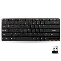 Клавиатура Rapoo E9050 wireless Black