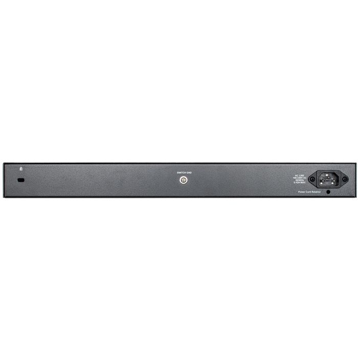 Коммутатор сетевой D-Link DGS-1210-28 изображение 2