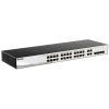 Коммутатор сетевой D-Link DGS-1210-28 изображение 3
