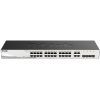 Коммутатор сетевой D-Link DGS-1210-28