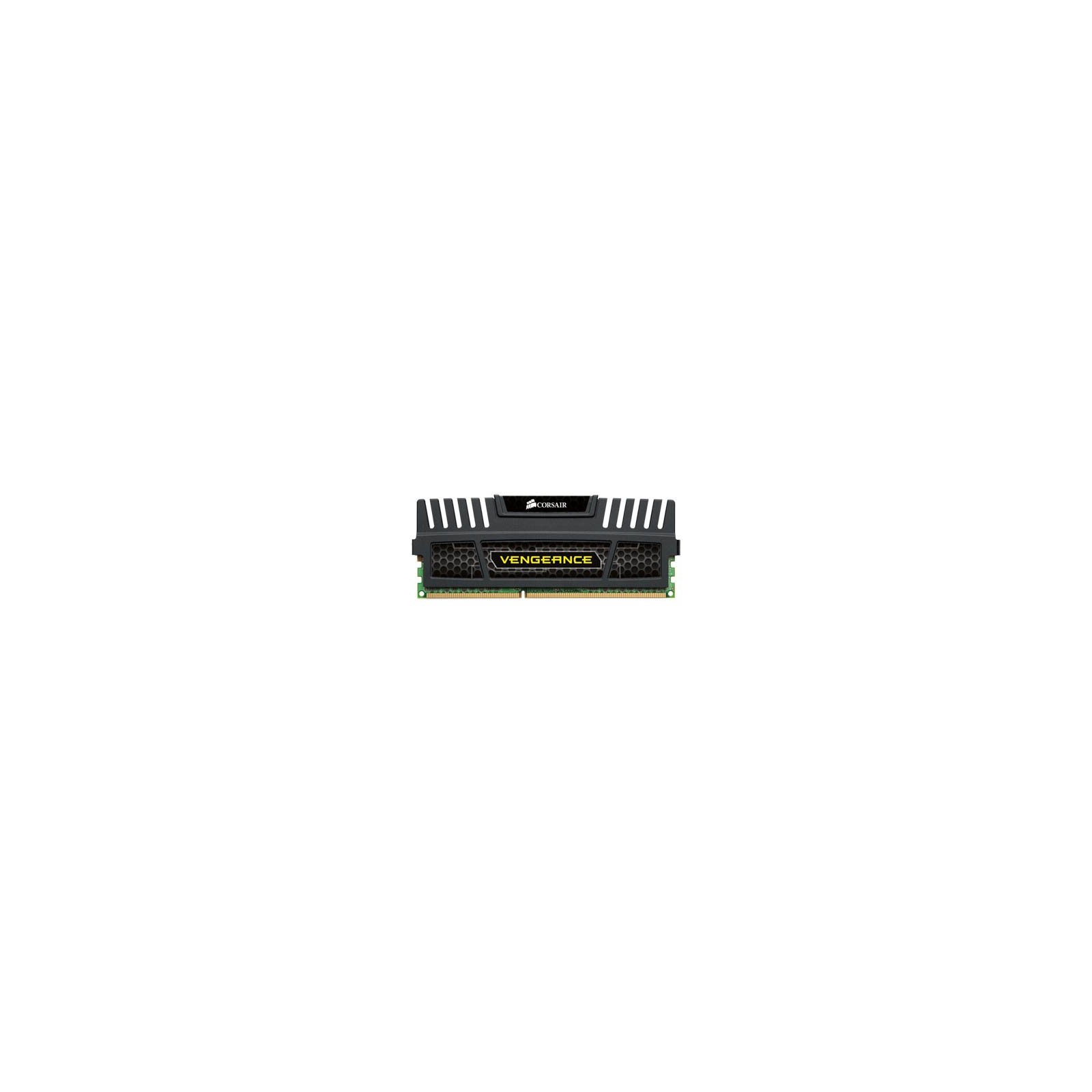 Модуль пам'яті для комп'ютера DDR3 8GB 1600 MHz Corsair (CMZ8GX3M1A1600C9)
