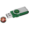 USB флеш накопитель Kingston 64Gb DataTraveler 101 G2 (DT101G2/64GB) изображение 3