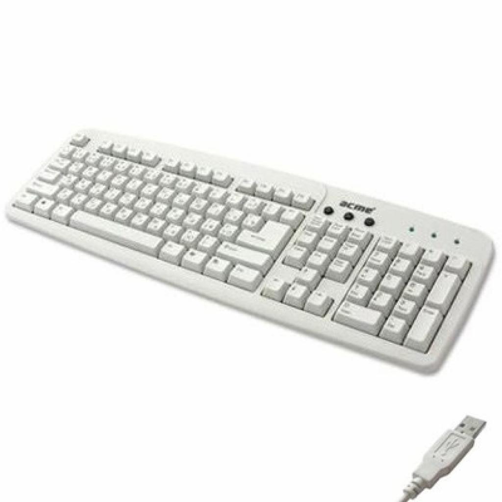Клавіатура ACME KS01 (4770070864661)