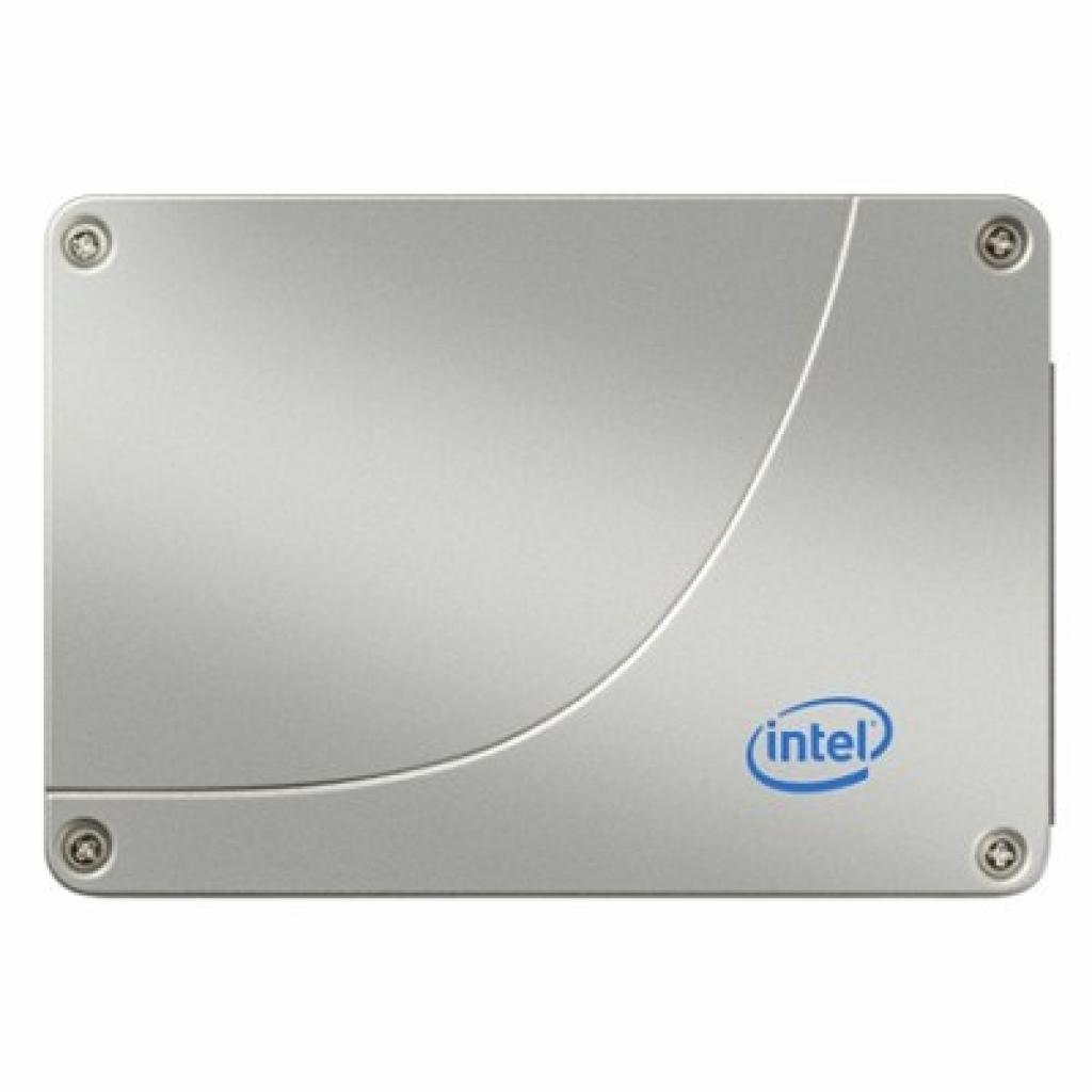 Накопичувач SSD 2.5"  60GB INTEL (SSDSC2CT060A3)
