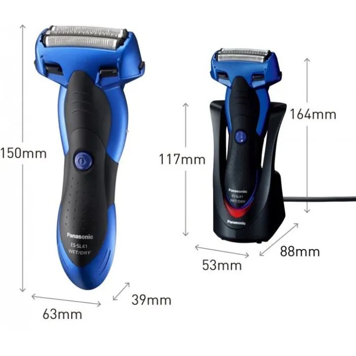 Электробритва Panasonic ES-SL41 (ES-SL41-A520) изображение 3