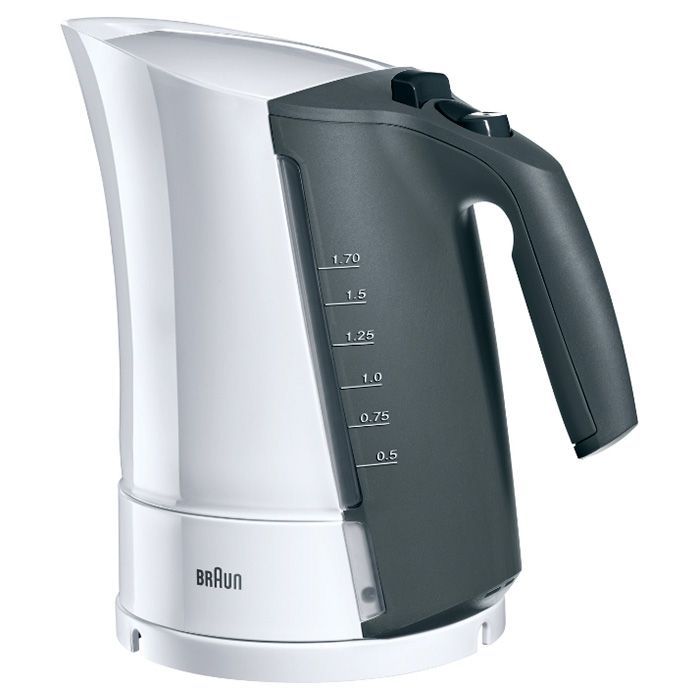 Электрочайник Braun WK 300 White (WK300White)