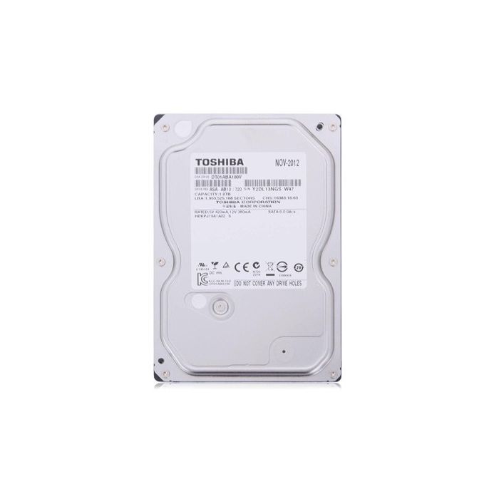 Жорсткий диск 3.5" 1TB Toshiba (DT01ABA100V)