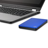 Внешний жесткий диск 2.5" 1TB Backup Plus Portable Seagate (STDR1000202) изображение 4