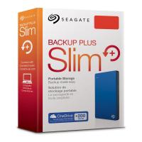 Внешний жесткий диск 2.5" 1TB Backup Plus Portable Seagate (STDR1000202) изображение 5