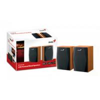Акустическая система Genius SP-HF150 Wood (31731053100) изображение 3