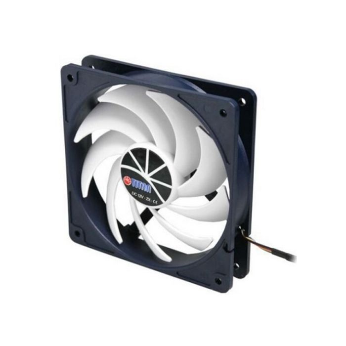 Кулер для корпуса Titan TFD-14025 H 12 ZP/KU (RB) изображение 2