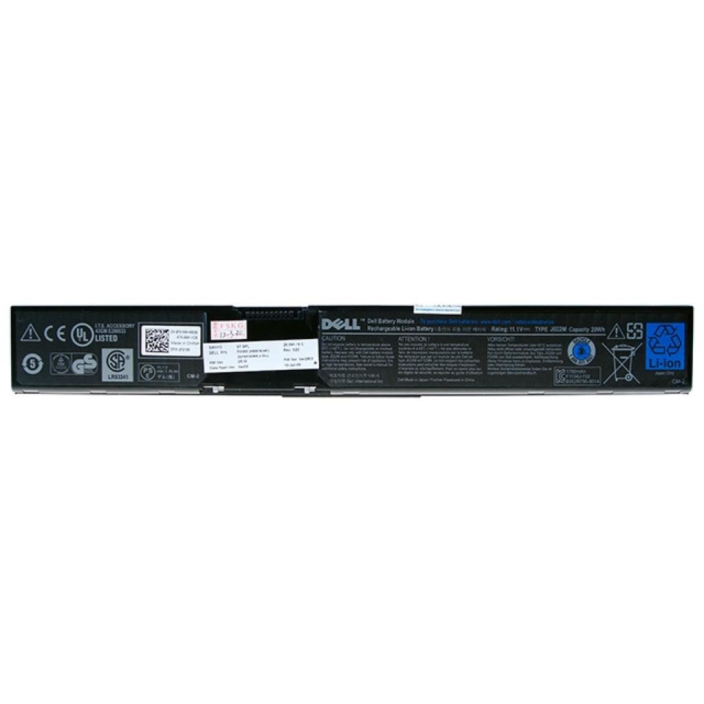 Аккумулятор для ноутбука Dell XPS P02S (108501) изображение 3