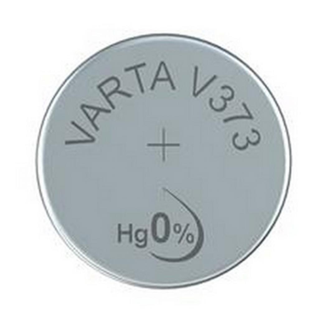 Батарейка Varta V 373 WATCH * 1 (373101111)