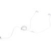 Навушники Sony MDR-EX15AP White (MDREX15APW.CE7) зображення 2