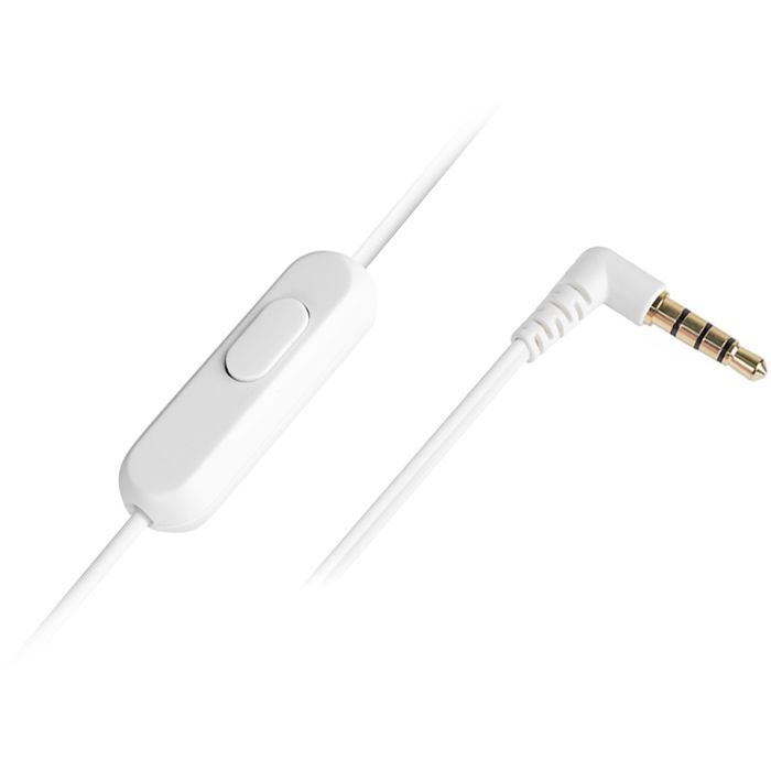 Навушники Sony MDR-EX15AP White (MDREX15APW.CE7) зображення 3