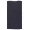 Чохол до мобільного телефона Nillkin для Huawei G700/Fresh/ Leather/Black (6076853)