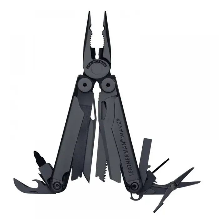 Мультитул Leatherman Wave-Black (831331)