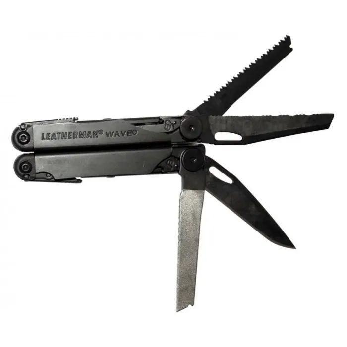 Мультитул Leatherman Wave-Black (831331) зображення 3
