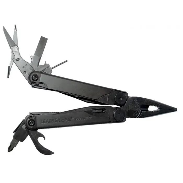 Мультитул Leatherman Wave-Black (831331) зображення 4
