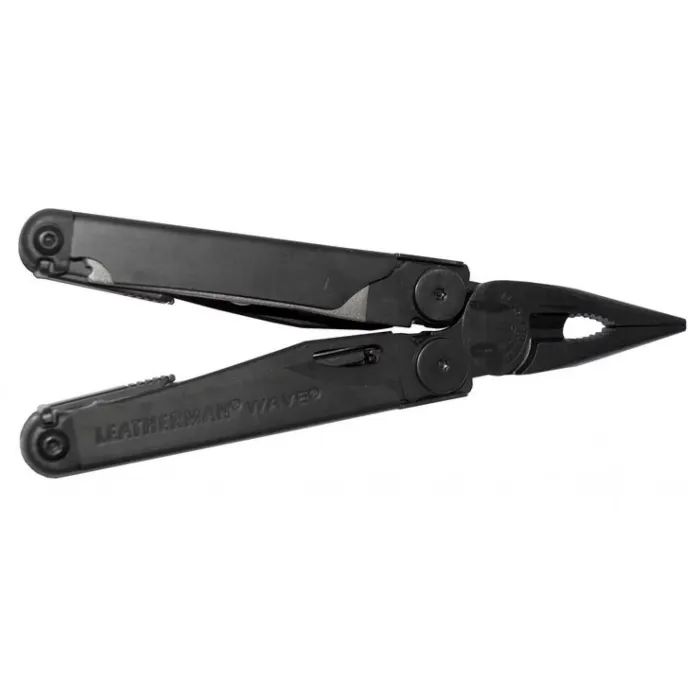 Мультитул Leatherman Wave-Black (831331) зображення 5