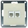Телефонная розетка Sven SE-60034-C cream (7100016) изображение 2