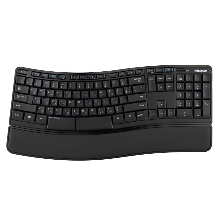 Комплект Microsoft Comfort Desktop (L3V-00017) изображение 4